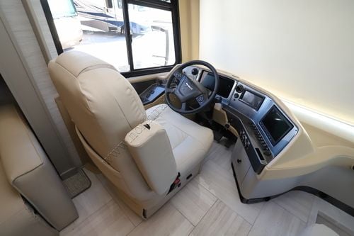 2026 Tiffin Motor Homes Phaeton 44OH Class A