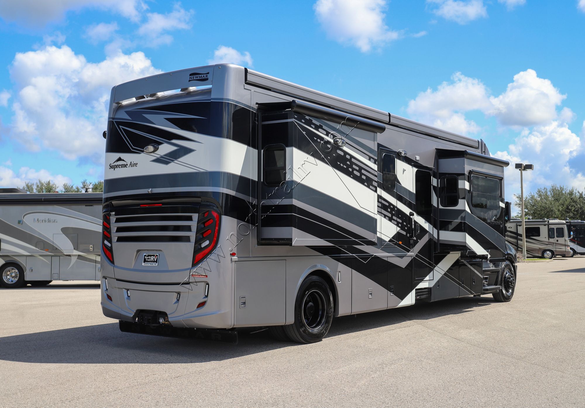New 2026 Newmar Supreme Aire 3827 Super C  For Sale