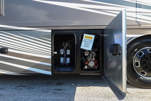 2026 Tiffin Motor Homes Phaeton 44OH Class A