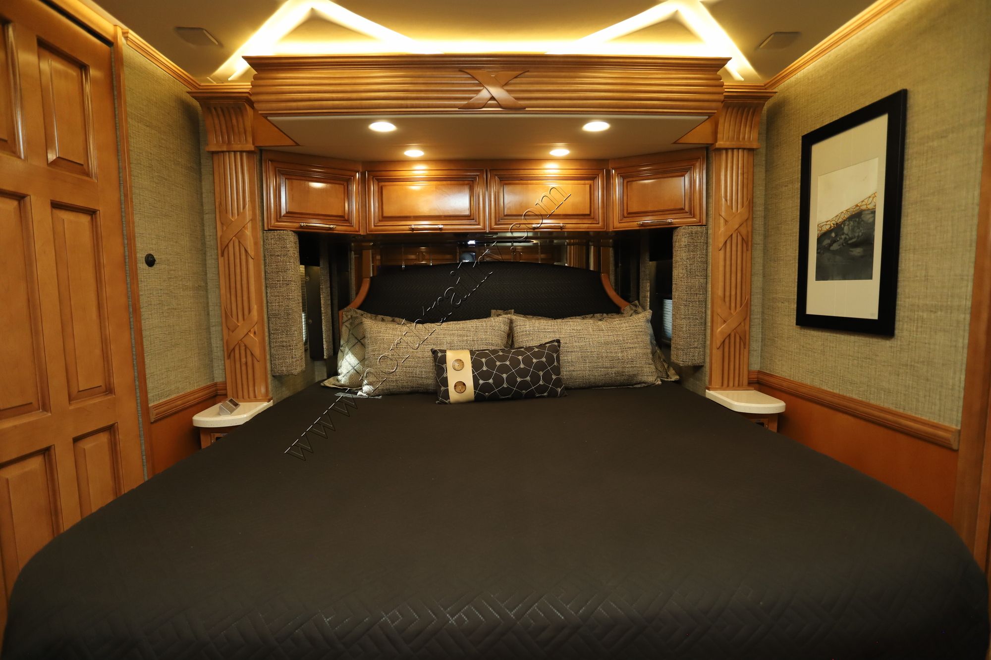 Used 2021 Newmar Mountain Aire 4551 Class A  For Sale