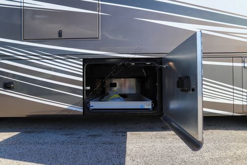 2026 Tiffin Motor Homes Phaeton 44OH Class A