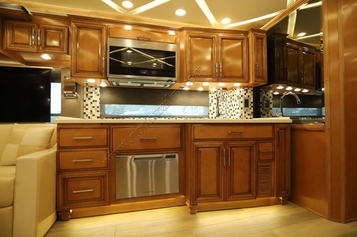 2021 Newmar Mountain Aire 4551 Class A