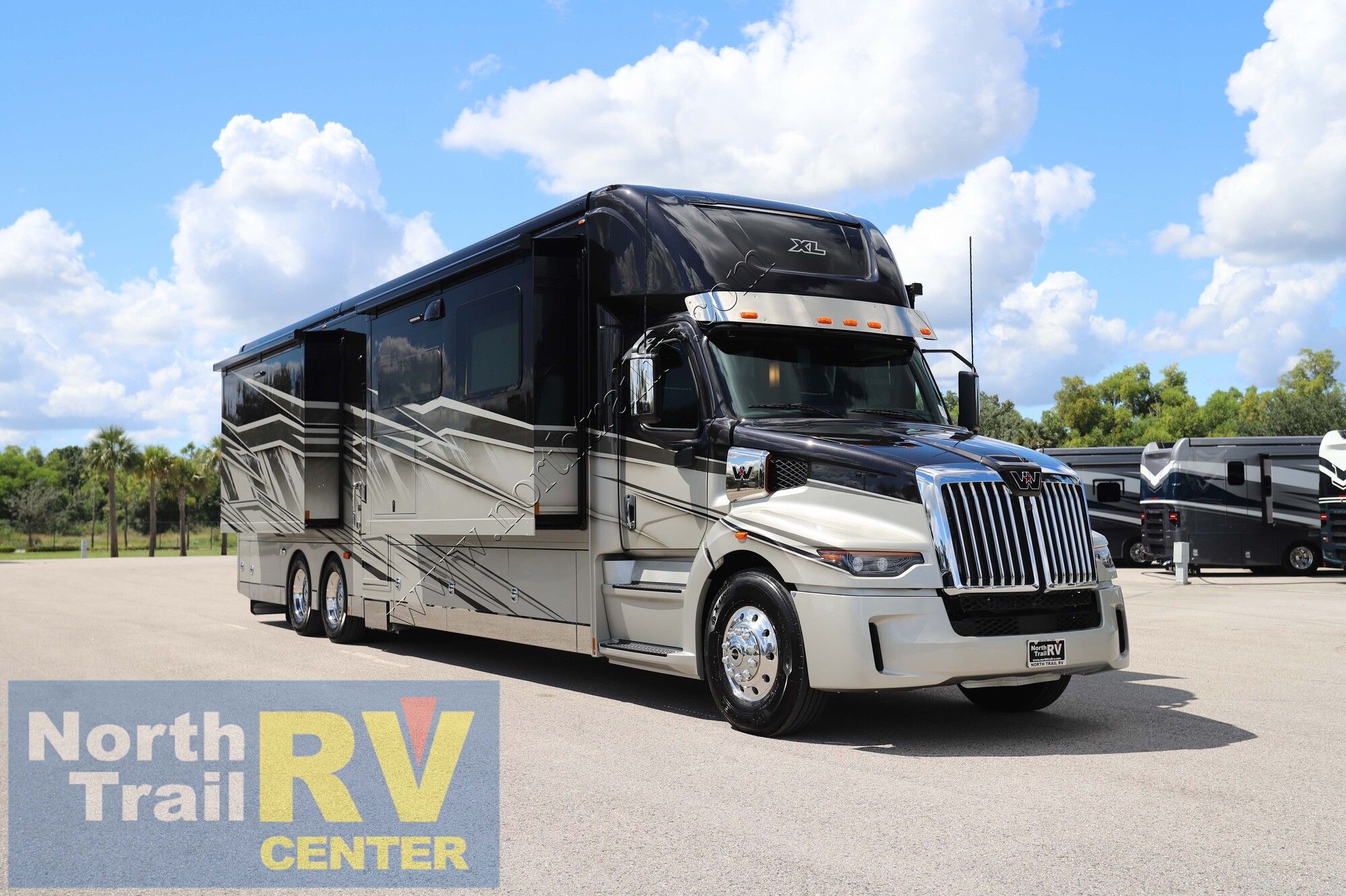 New 2026 Renegade Rv Xl 45QS Super C  For Sale