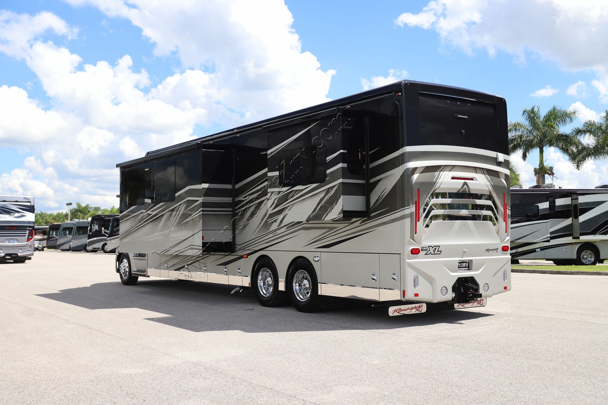 New 2026 Renegade Rv Xl 45QS Super C  For Sale