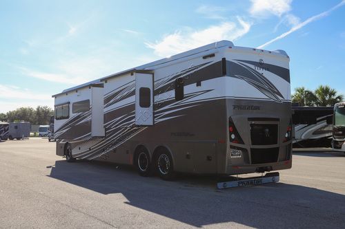 2026 Tiffin Motor Homes Phaeton 44OH Class A