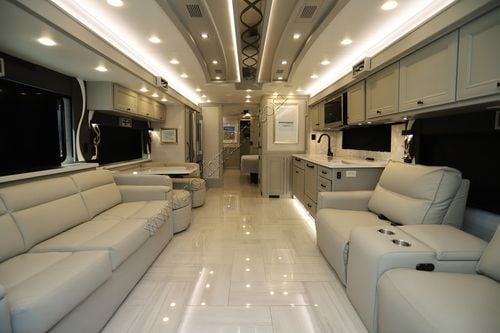 2026 Tiffin Motor Homes Phaeton 44OH Class A