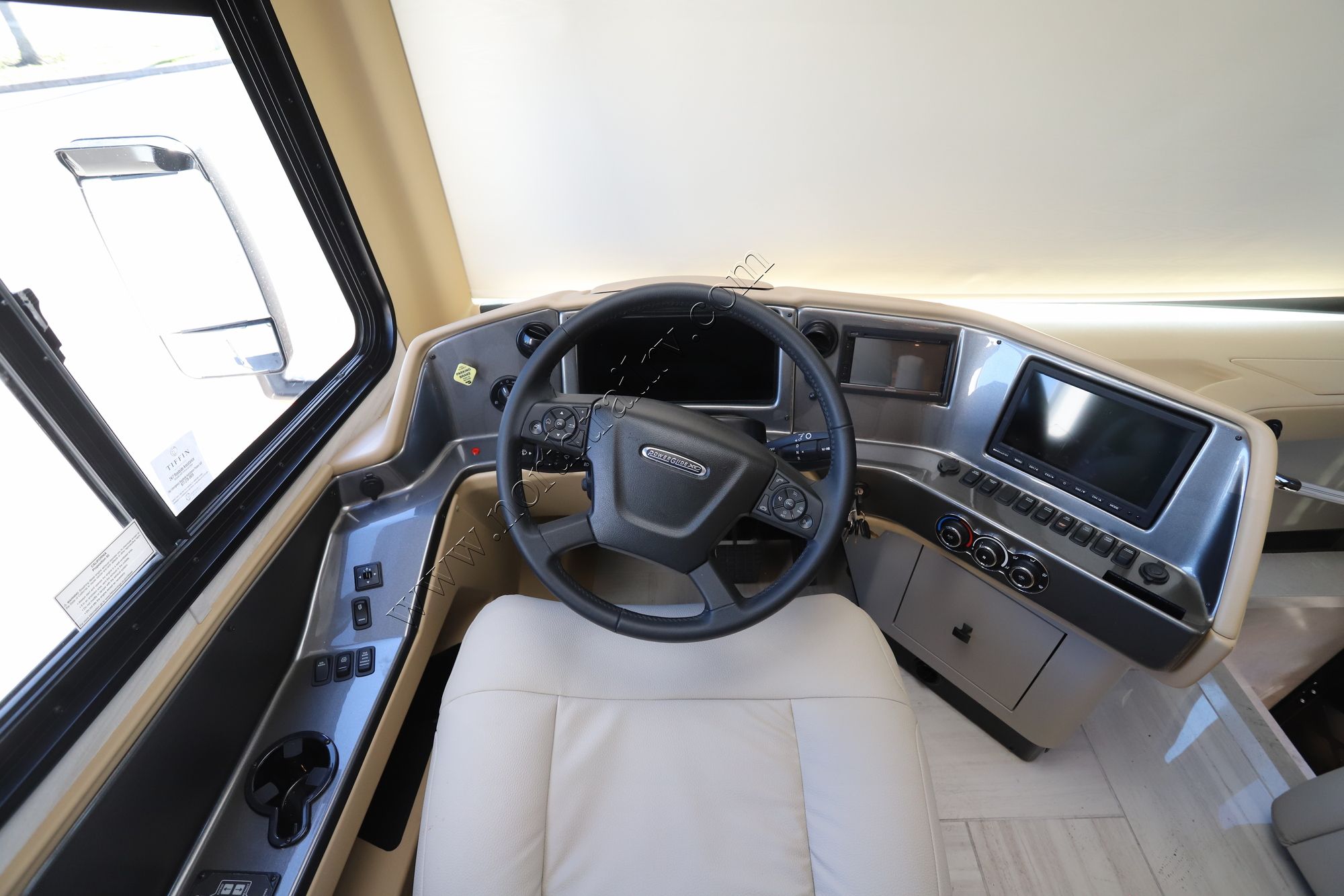 New 2026 Tiffin Motor Homes Phaeton 44OH Class A  For Sale