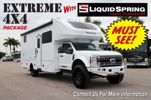 2026 Renegade Rv Veracruz 32VDS