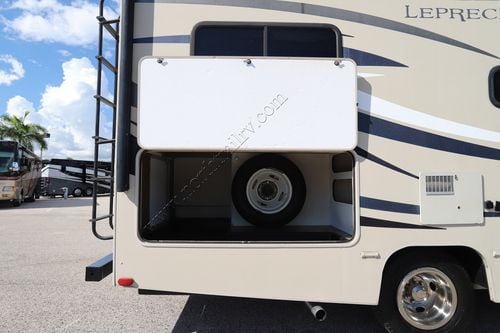 2016 Coachmen Leprechaun 231CB