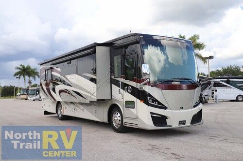 2021 Tiffin Motor Homes Phaeton 37BH Class A