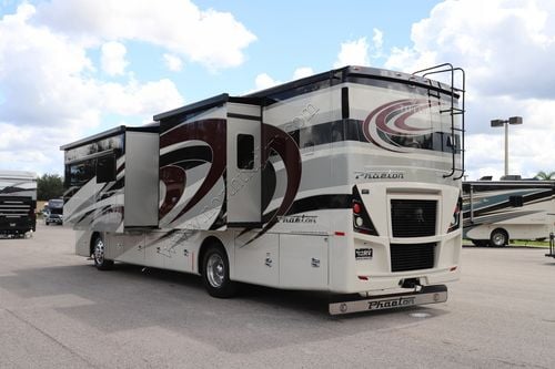 2021 Tiffin Motor Homes Phaeton 37BH Class A