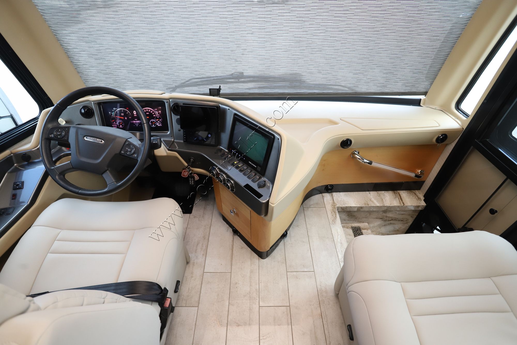 Used 2021 Tiffin Motor Homes Phaeton 37BH Class A  For Sale