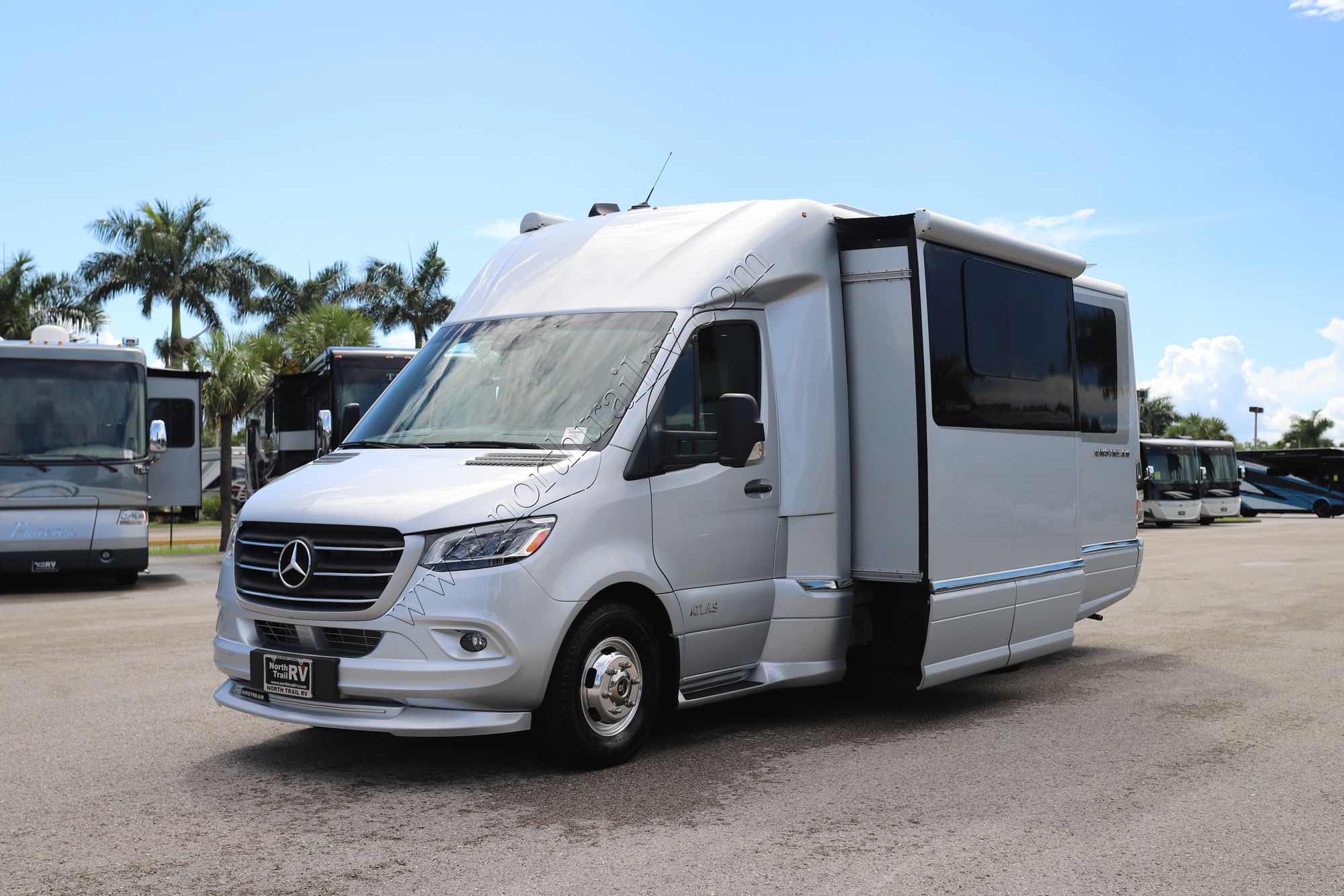 Used 2023 Airstream Atlas E-1 Class C  For Sale