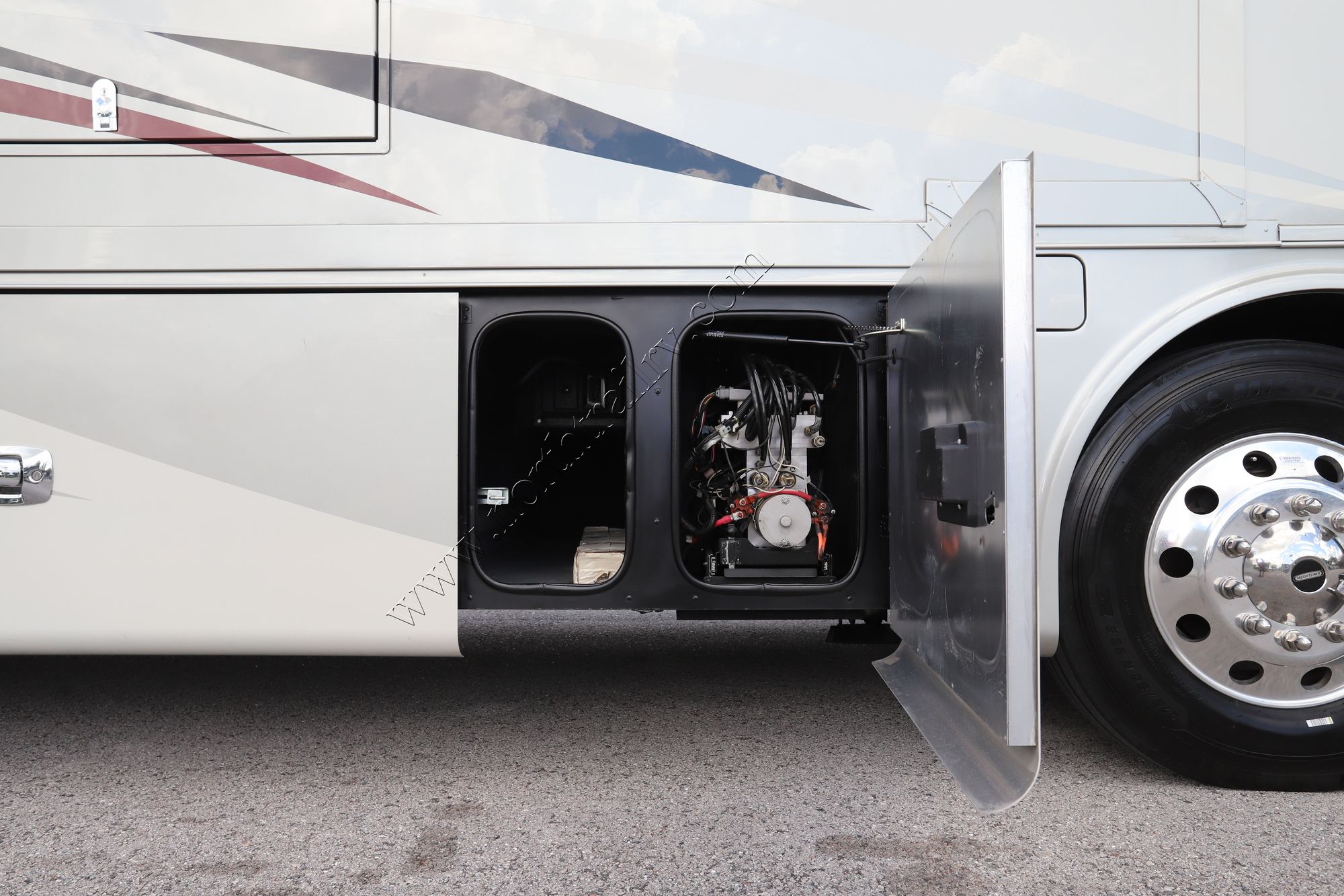 Used 2021 Tiffin Motor Homes Phaeton 37BH Class A  For Sale