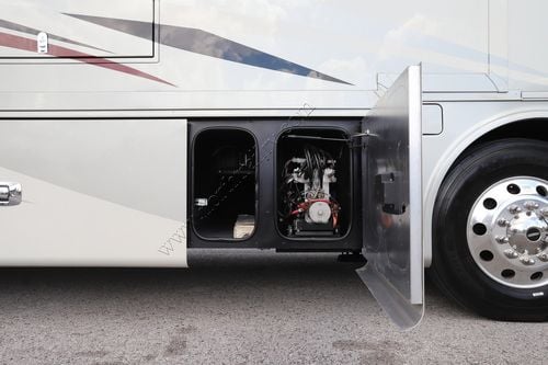 2021 Tiffin Motor Homes Phaeton 37BH Class A