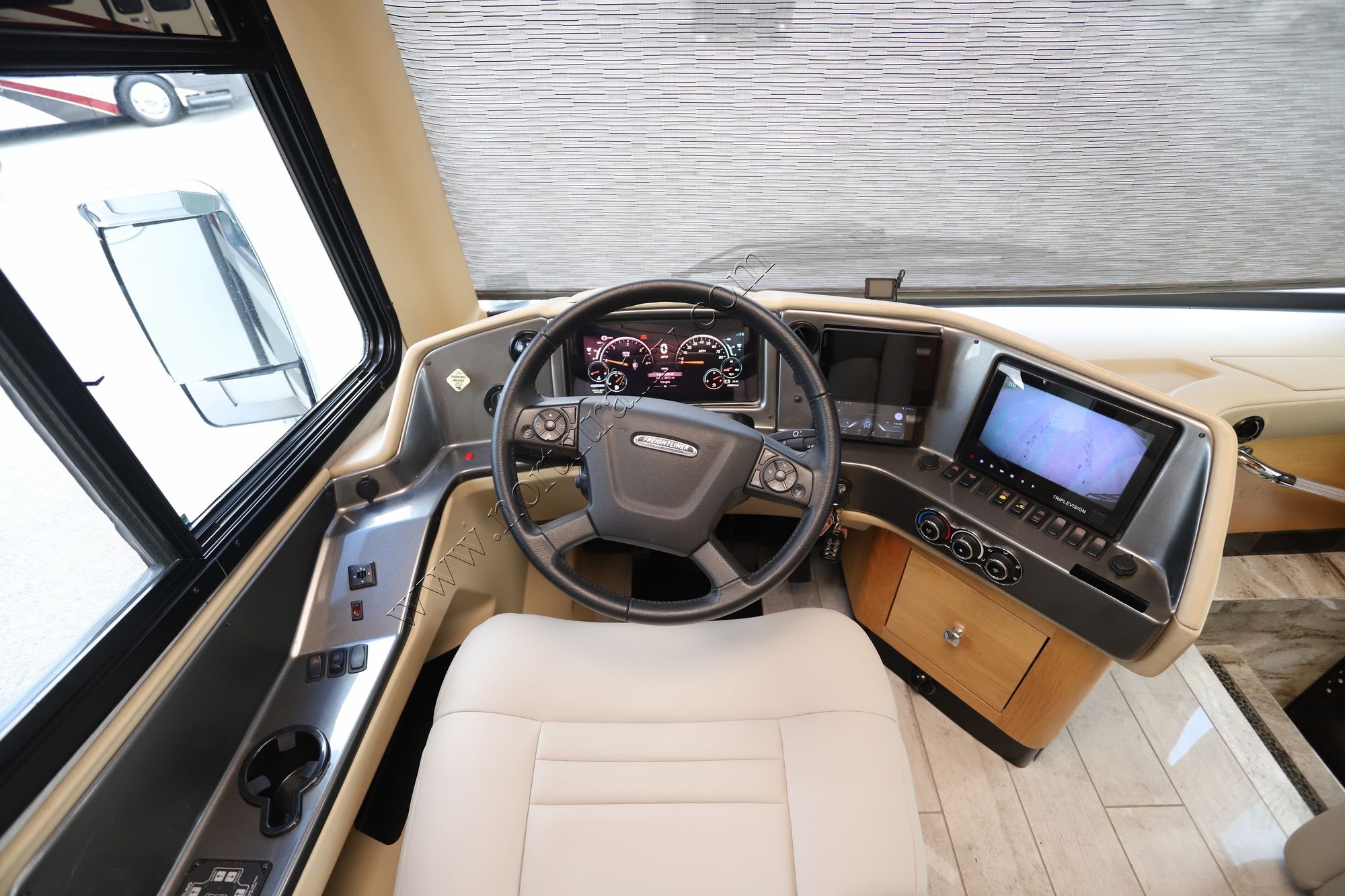 Used 2021 Tiffin Motor Homes Phaeton 37BH Class A  For Sale