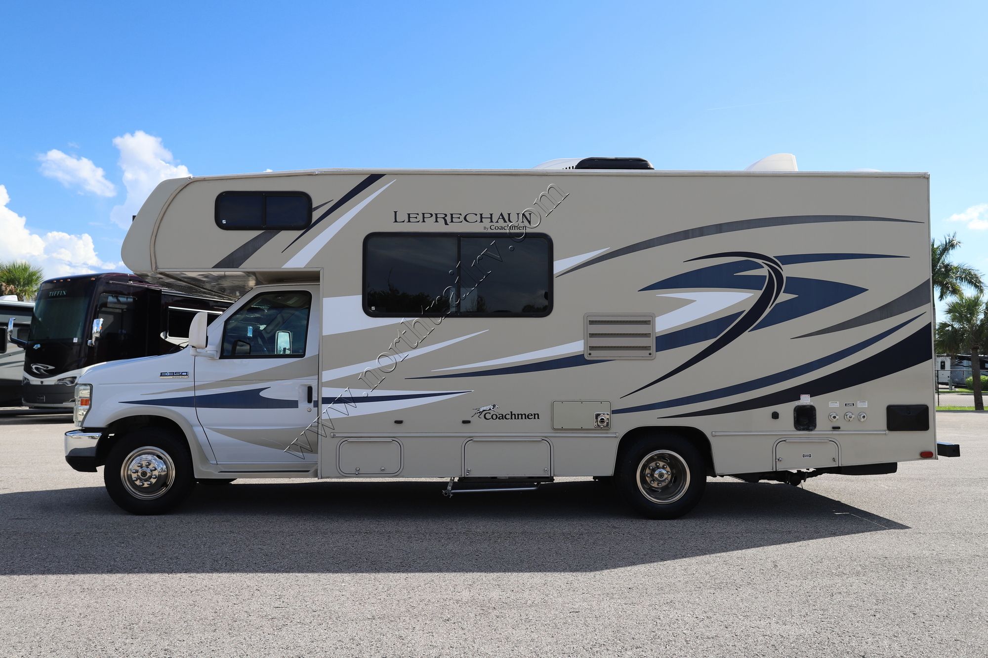 Used 2016 Coachmen Leprechaun 231CB Class C  For Sale