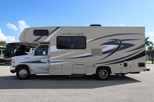 2016 Coachmen Leprechaun 231CB