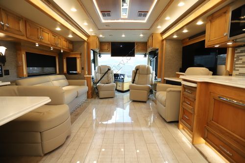 2021 Tiffin Motor Homes Phaeton 37BH Class A