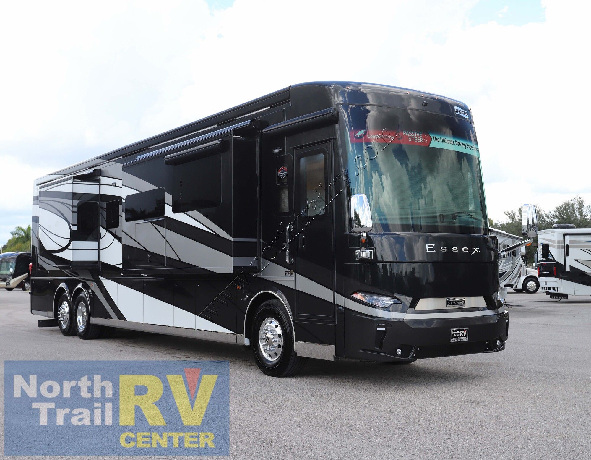 New 2026 Newmar Essex 4595 Class A  For Sale