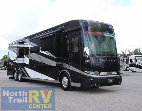 2026 Newmar Essex 4595 Class A