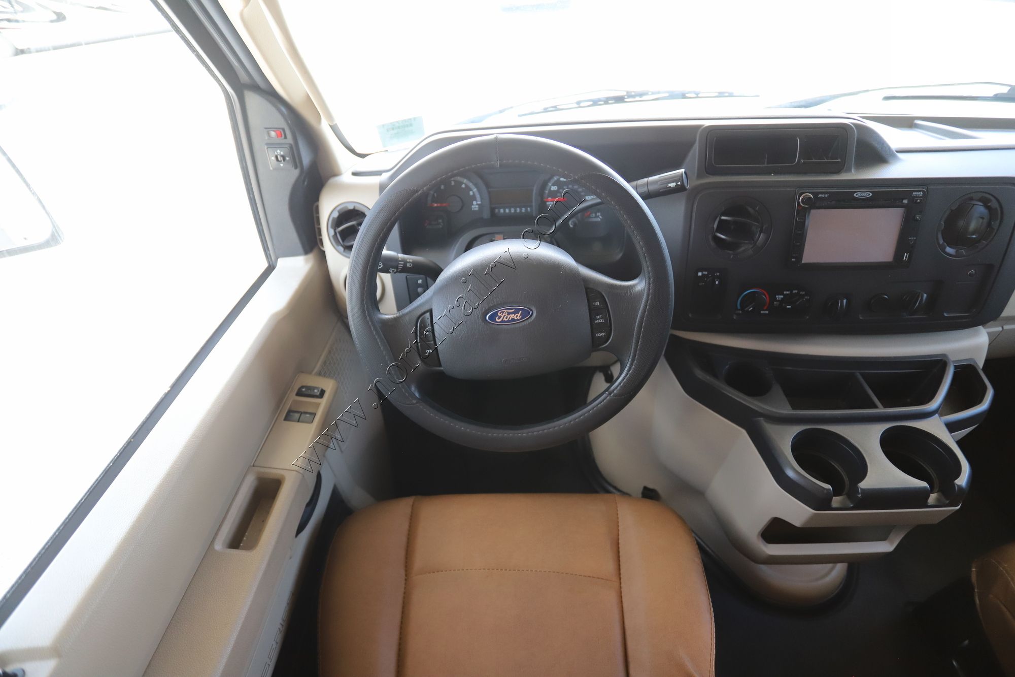 Used 2016 Coachmen Leprechaun 231CB Class C  For Sale