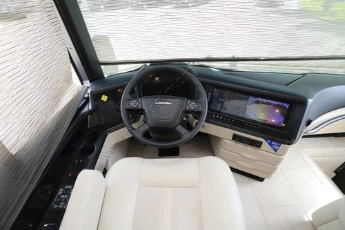 2026 Newmar Essex 4595 Class A