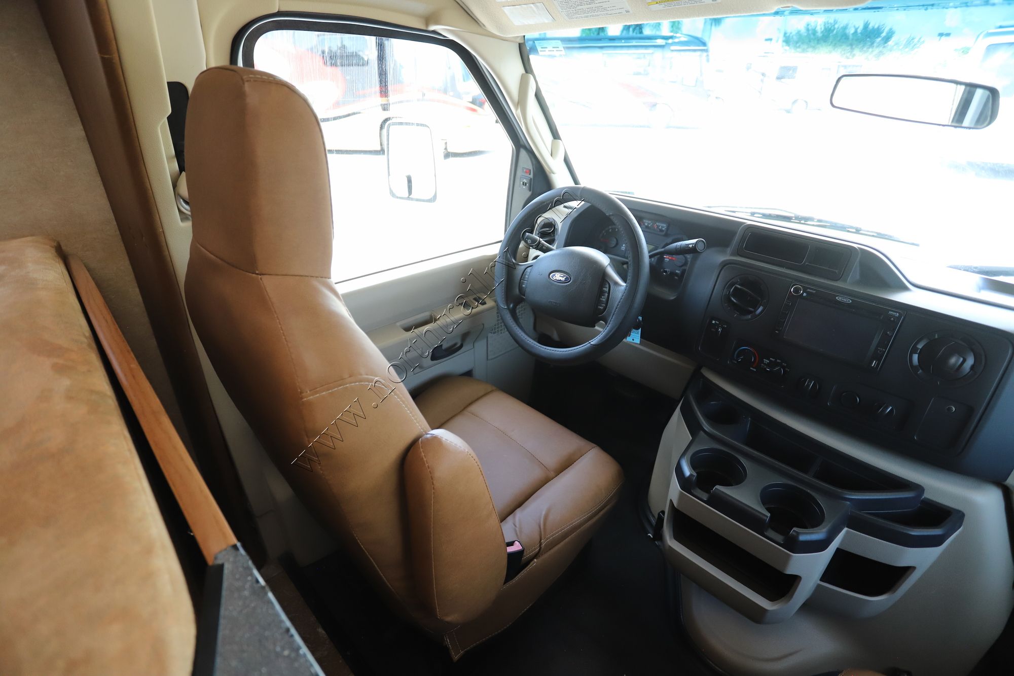 Used 2016 Coachmen Leprechaun 231CB Class C  For Sale