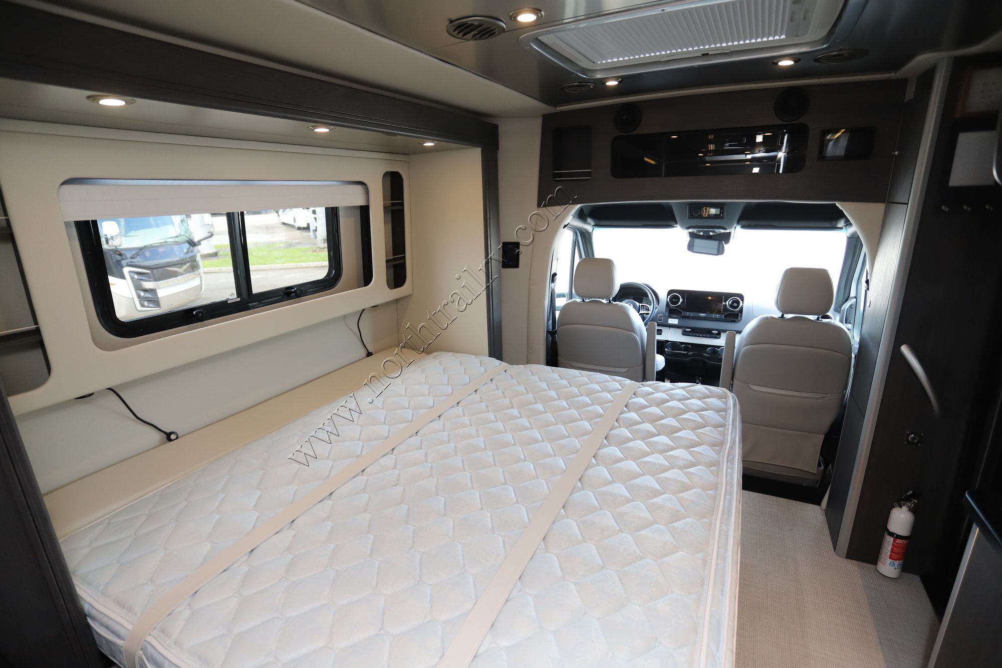Used 2023 Airstream Atlas E-1 Class C  For Sale