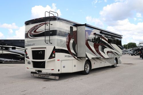 2021 Tiffin Motor Homes Phaeton 37BH Class A