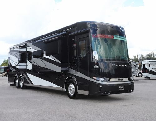 2026 Newmar Essex 4595 Class A
