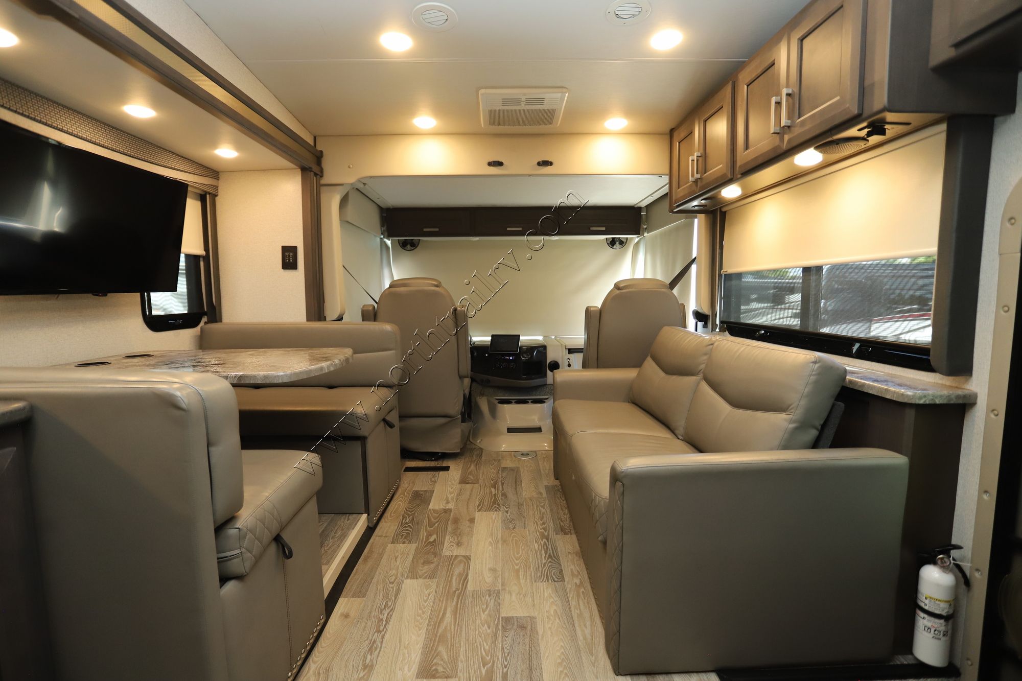 Used 2024 Thor Outlaw 38KB Class A  For Sale