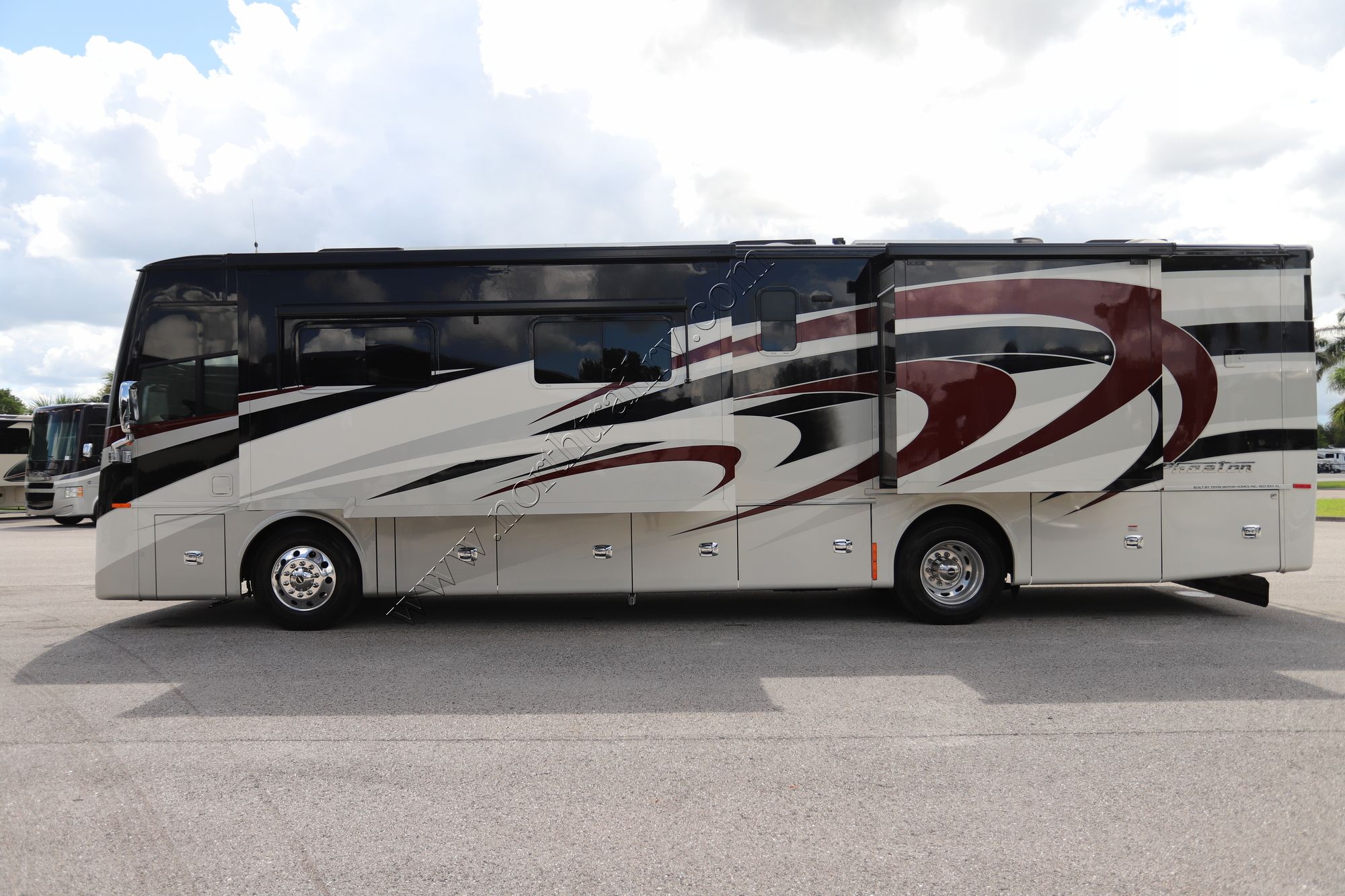 Used 2021 Tiffin Motor Homes Phaeton 37BH Class A  For Sale