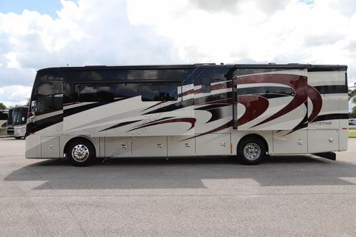 2021 Tiffin Motor Homes Phaeton 37BH Class A