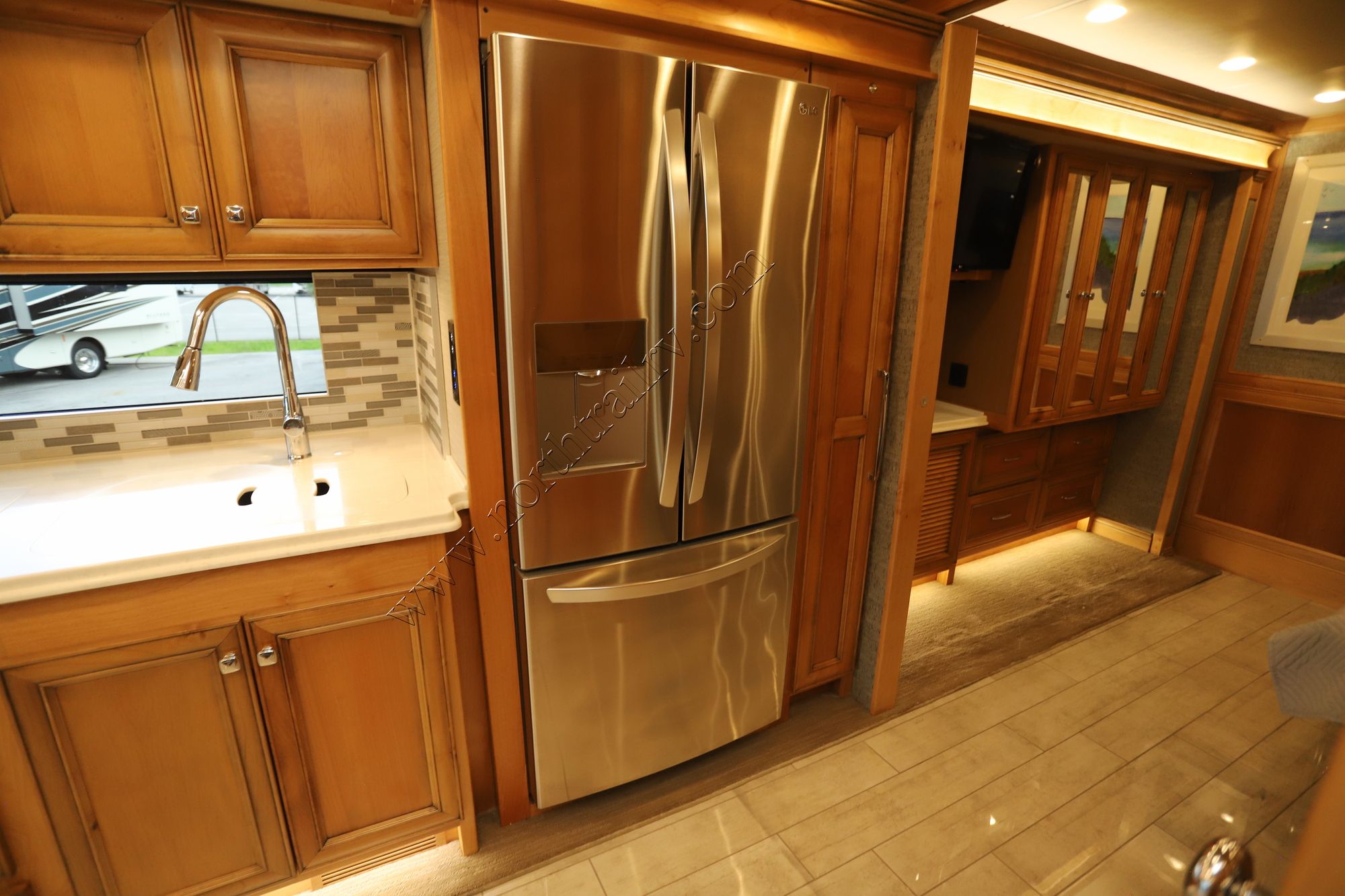 Used 2021 Tiffin Motor Homes Phaeton 37BH Class A  For Sale