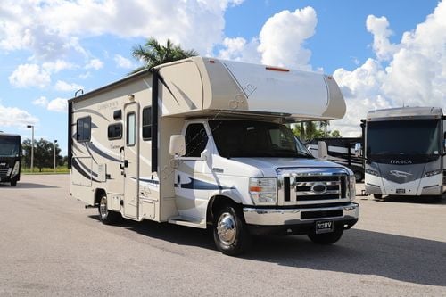 2016 Coachmen Leprechaun 231CB
