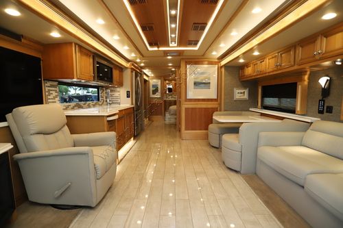 2021 Tiffin Motor Homes Phaeton 37BH Class A