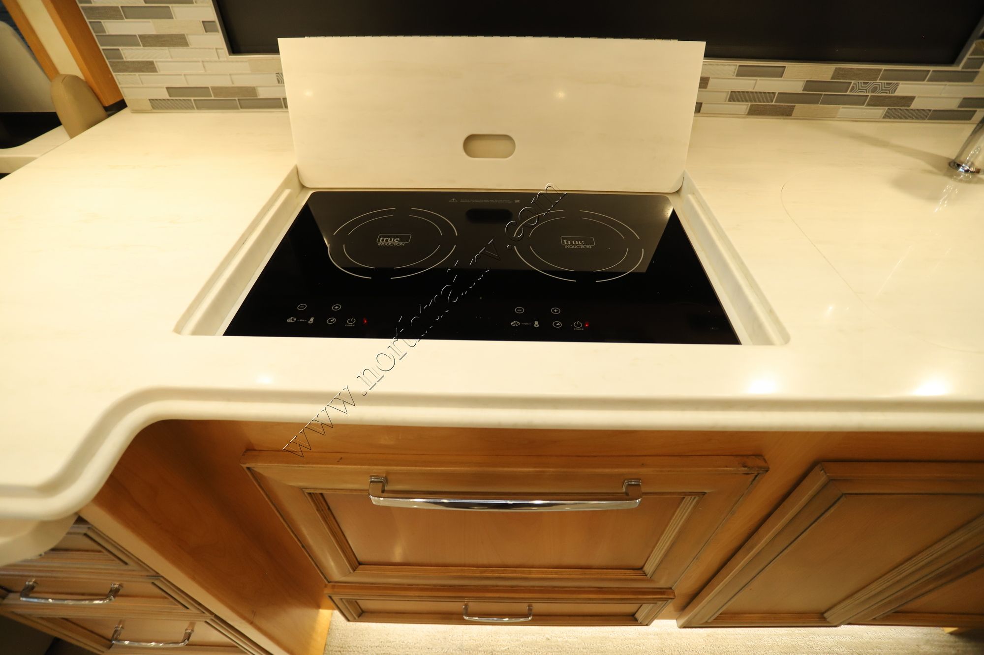 Used 2021 Tiffin Motor Homes Phaeton 37BH Class A  For Sale