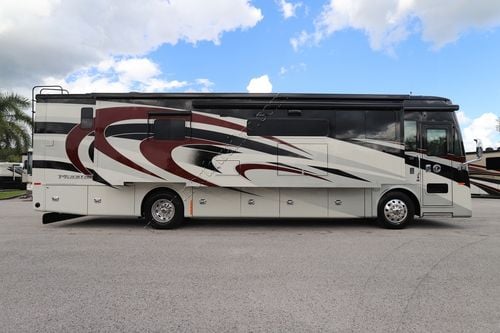 2021 Tiffin Motor Homes Phaeton 37BH Class A