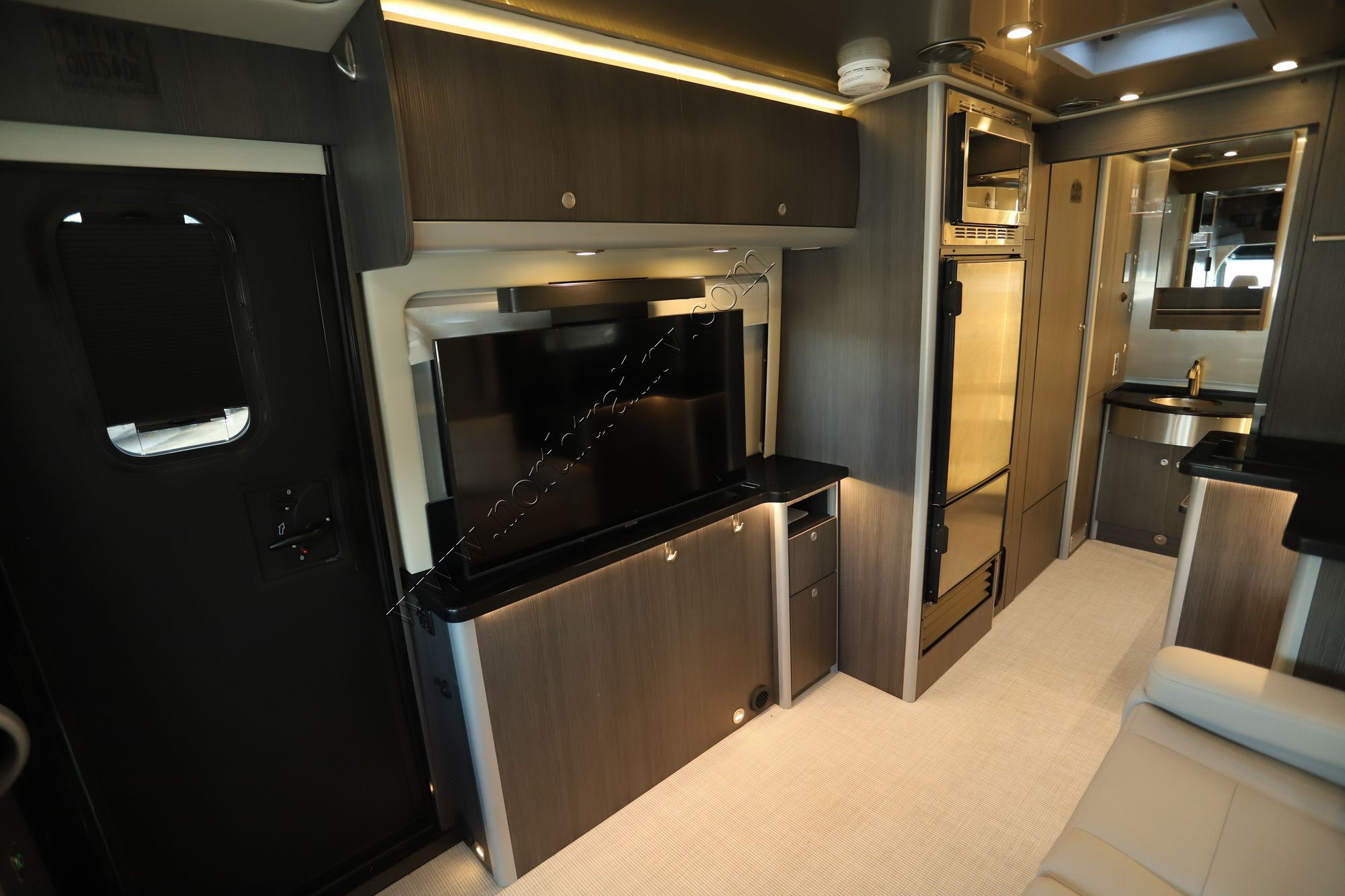 Used 2023 Airstream Atlas E-1 Class C  For Sale