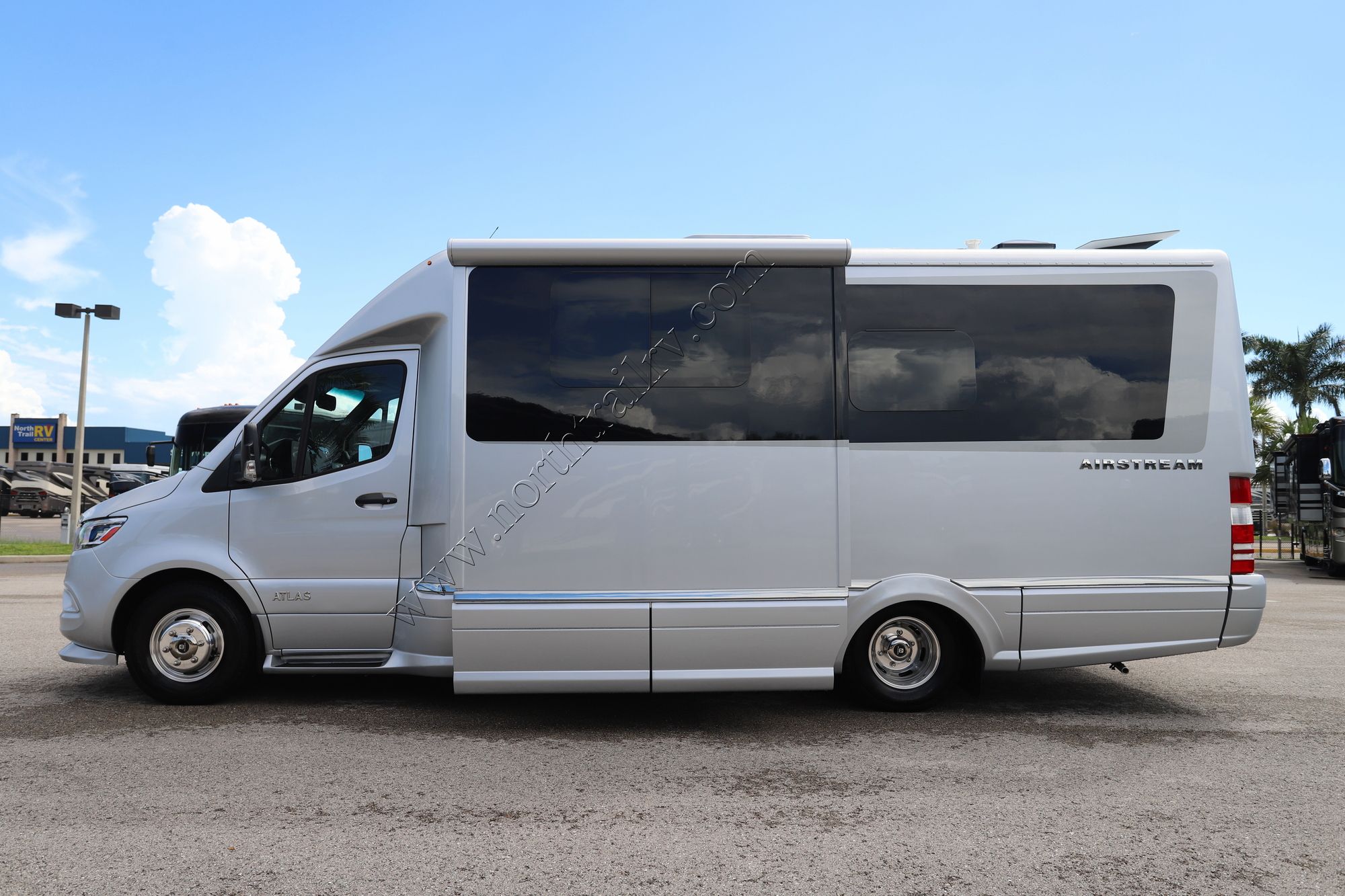 Used 2023 Airstream Atlas E-1 Class C  For Sale