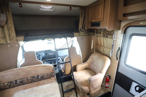 2016 Coachmen Leprechaun 231CB