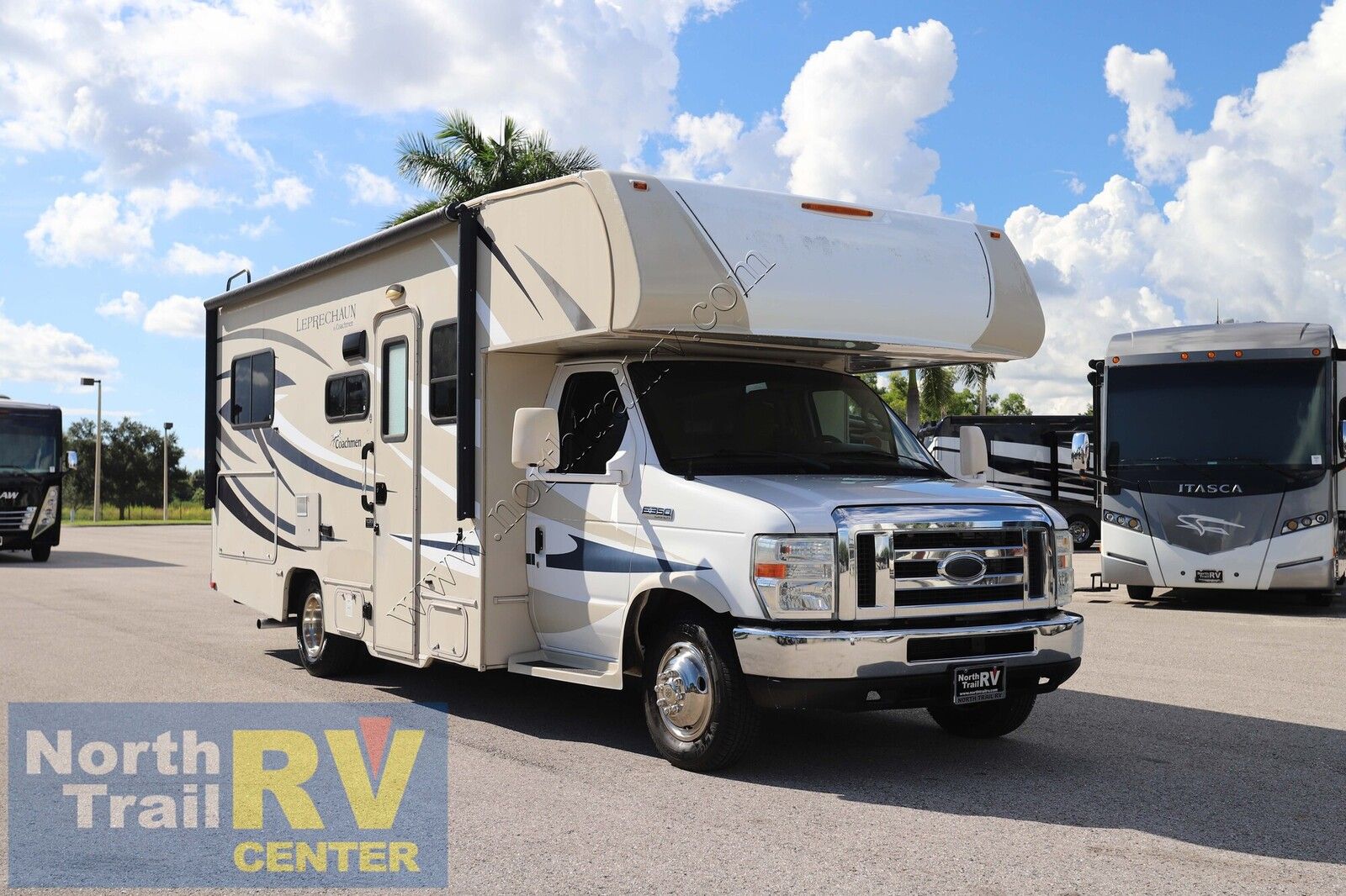 2016 Coachmen Leprechaun 231CB 15672-1
