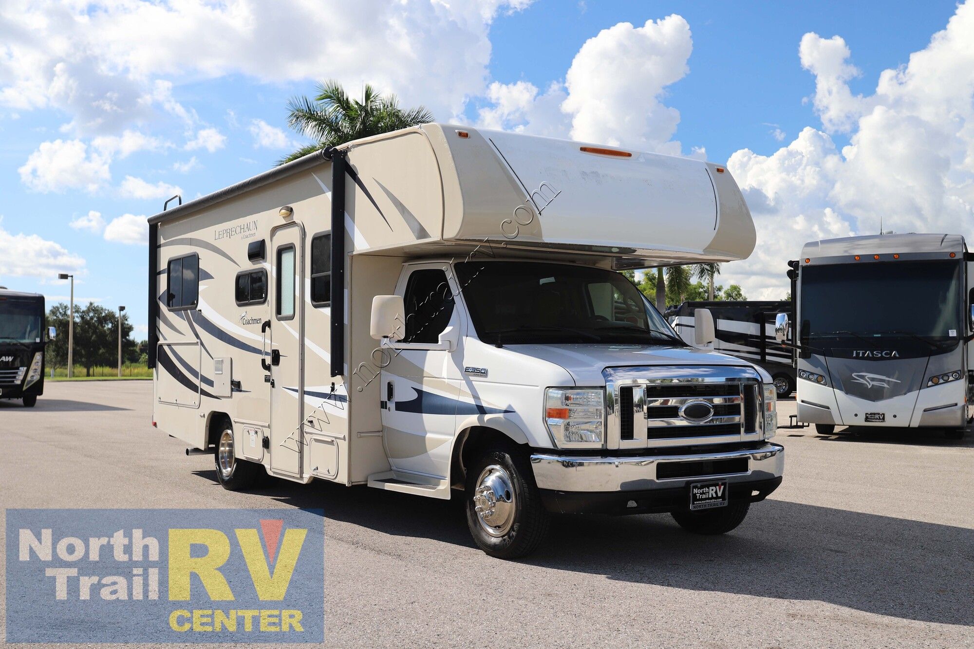 Used 2016 Coachmen Leprechaun 231CB Class C  For Sale
