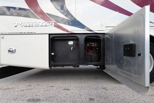 2021 Tiffin Motor Homes Phaeton 37BH Class A