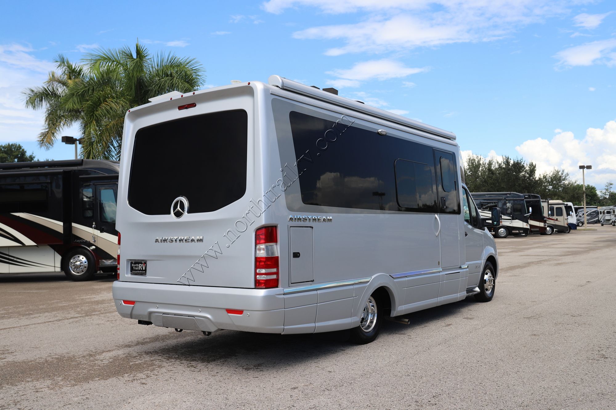 Used 2023 Airstream Atlas E-1 Class C  For Sale