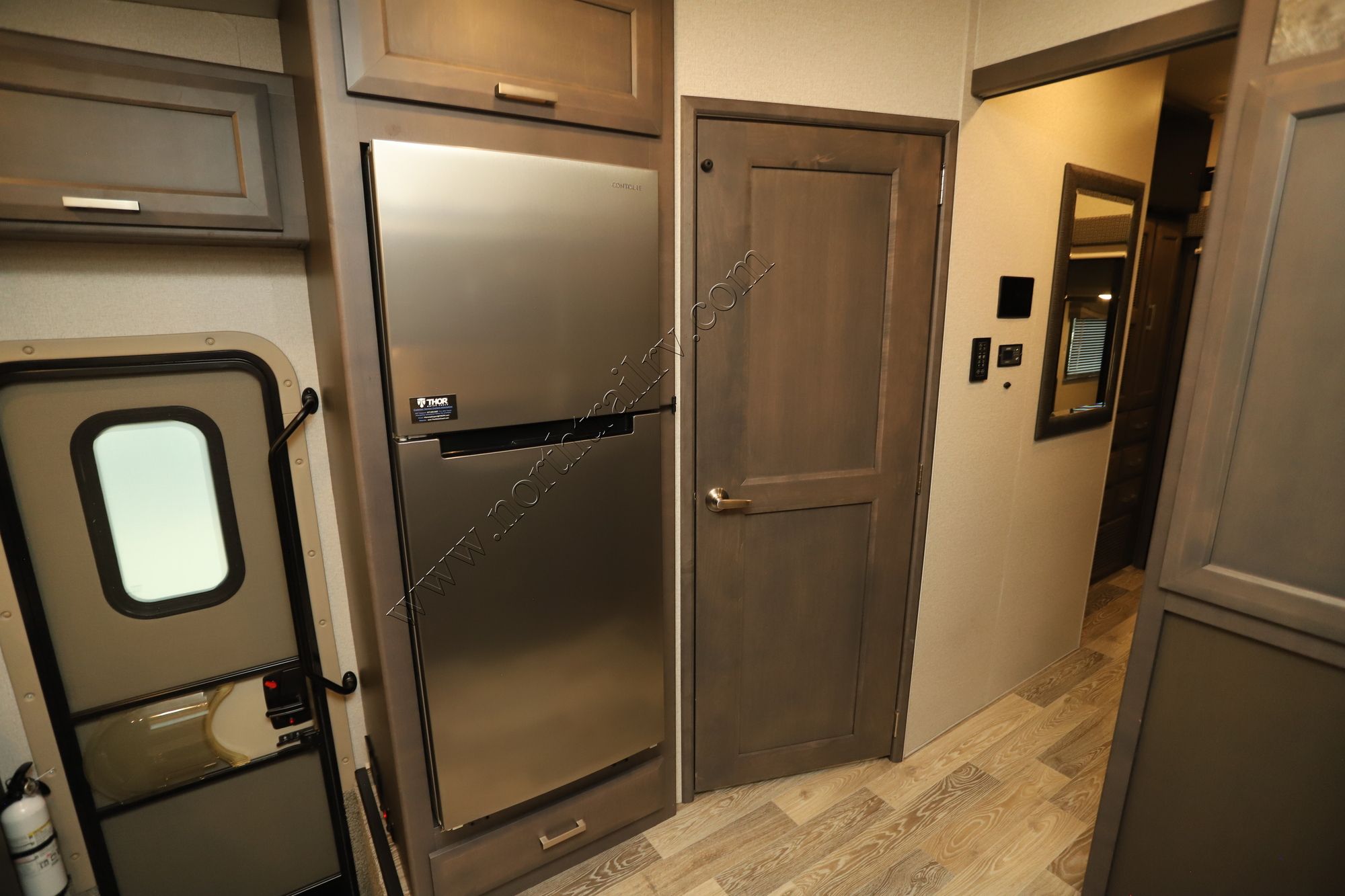 Used 2024 Thor Outlaw 38KB Class A  For Sale