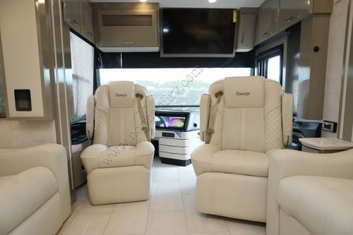 2026 Newmar Essex 4595 Class A