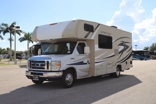 2016 Coachmen Leprechaun 231CB