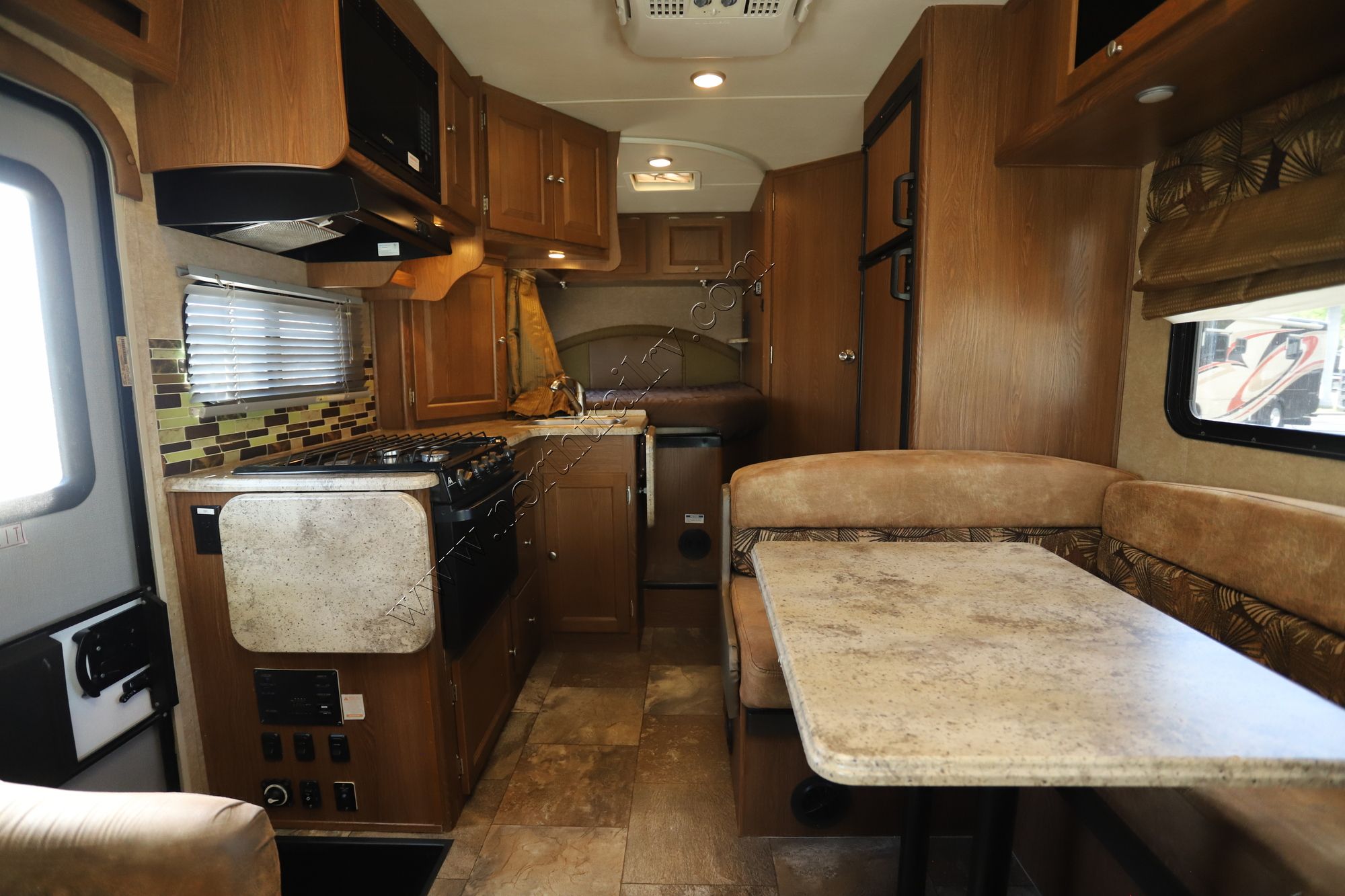 Used 2016 Coachmen Leprechaun 231CB Class C  For Sale